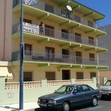 Apartamento piso tranquilo en peñiscola CASA KIKO Exterior foto