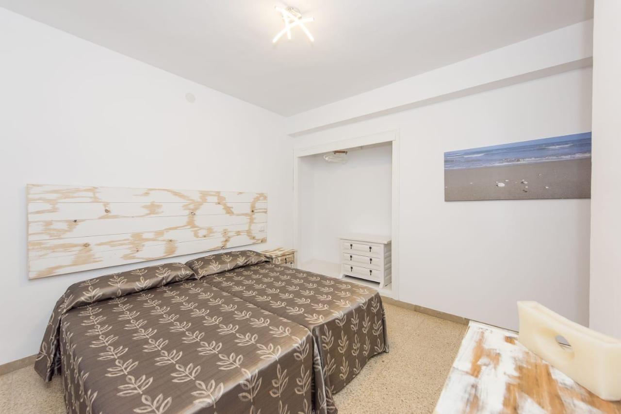 Apartamento piso tranquilo en peñiscola CASA KIKO Exterior foto
