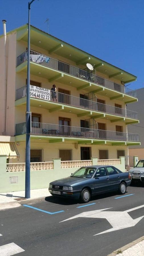 Apartamento piso tranquilo en peñiscola CASA KIKO Exterior foto